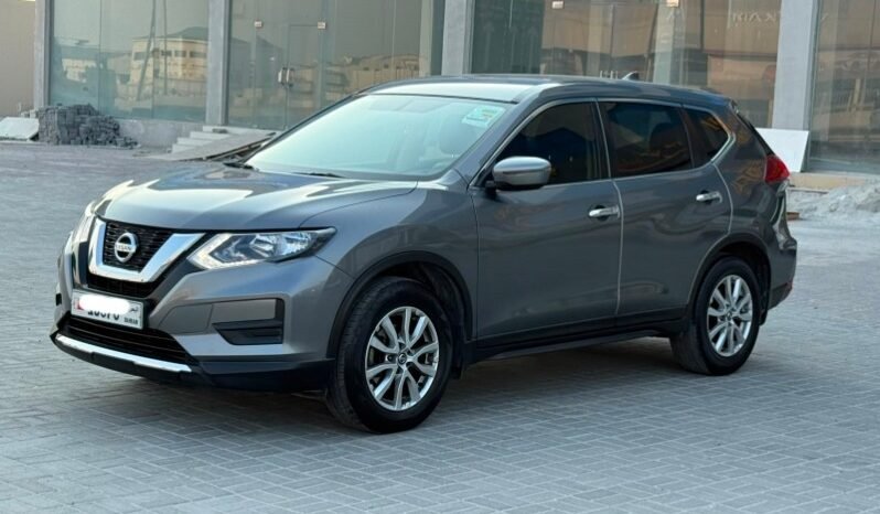 Nissan X-trail 2022 full