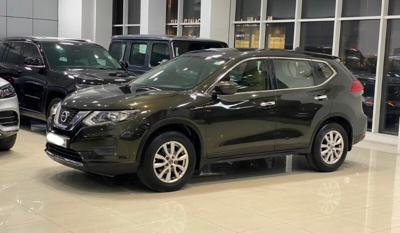 Nissan X-trail 2018 full