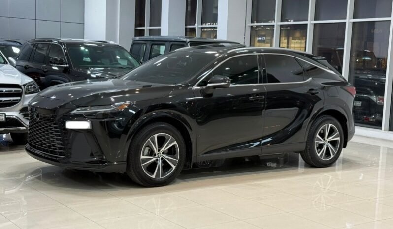 Lexus Rx350 2025 full