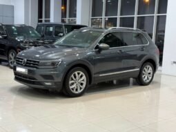Volkswagen Tiguan 2018 full