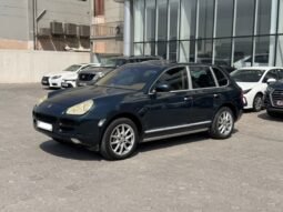 Porsche Cayenne 2005 full