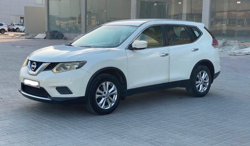 Nissan X-trail 2016 full