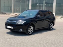 Mitsubishi Outlander 2014 full