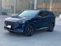 Jetour X50 2023 full