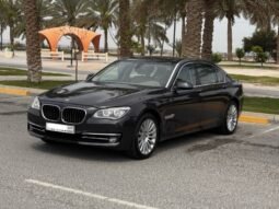 BMW 750il 2013 full