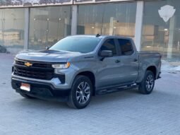 Chevrolet Silverado 2023 full