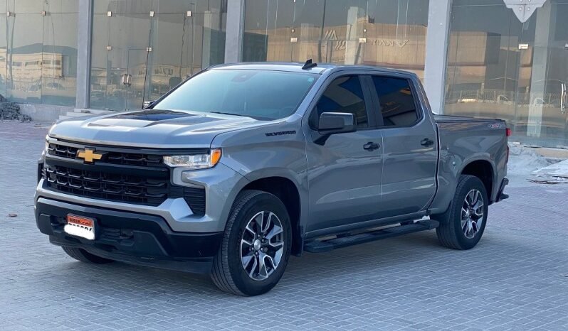 Chevrolet Silverado 2023 full
