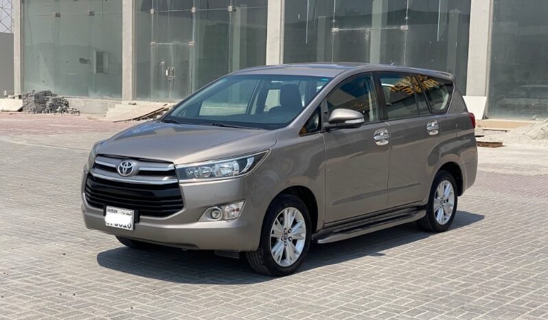 Toyota Innova 2016 full
