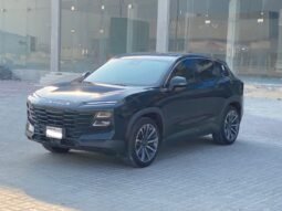 Jetour T2 2025 full
