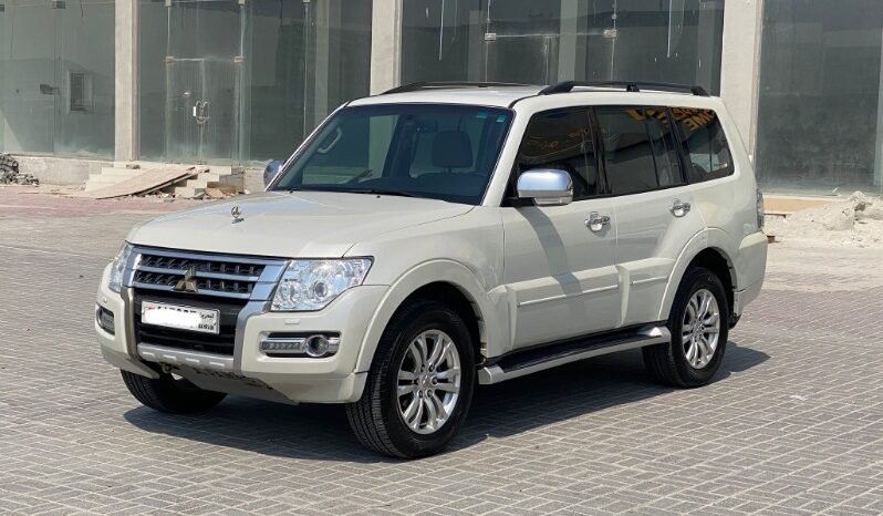 Mitsubishi Pajero 2020 full