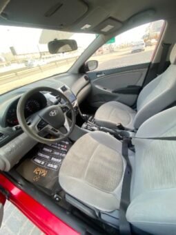 Hyundai Accent 2017 full