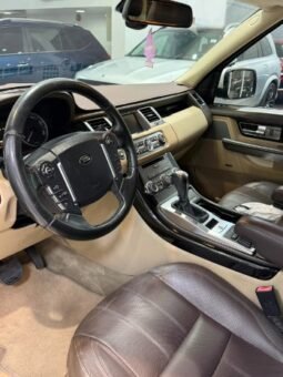 Land Rover Range Rover Sport 2013 full