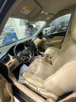 Nissan X-trail 2018 full