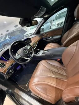 Mercedes Benz S400 2016 full