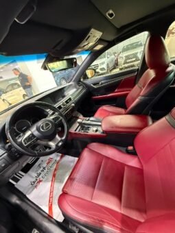 Lexus Gs450h 2018 full