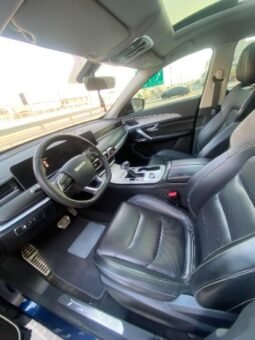 Jetour X50 2023 full