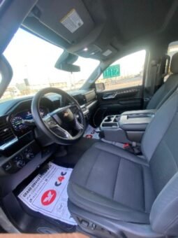 Chevrolet Silverado 2023 full
