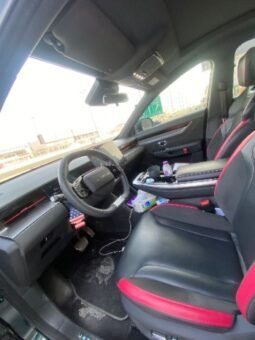 Jetour T2 2025 full