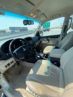 Mitsubishi Pajero 2020 full