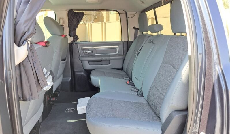 Dodge Ram 1500 2017 full