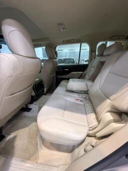 Toyota Land Cruiser 2022 full