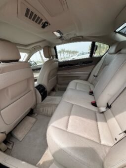 BMW 750il 2013 full