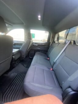 Chevrolet Silverado 2023 full