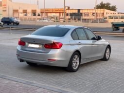 BMW 320i 2013 full