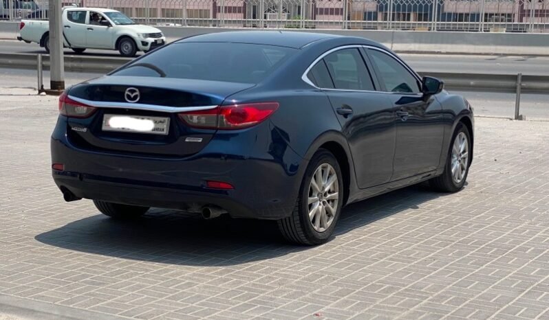 Mazda Mazda 6 2015 full