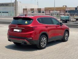 Hyundai Santa Fe 2020 full