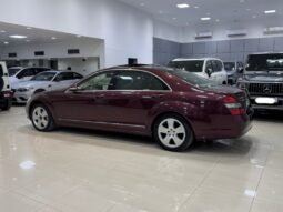 Mercedes Benz S350 2009 full
