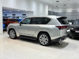 Lexus LX-600 2023 full