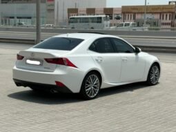 Lexus Is300 2016 full