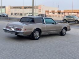 Cadillac Fleetwood 1984 full