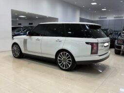 Land Rover Range Rover Vogue. 2016 full