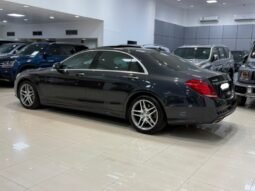 Mercedes Benz S400 2016 full