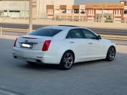 Cadillac Cts 2015 full