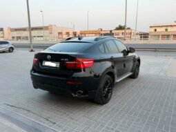 BMW X6 2014 full