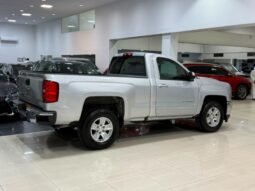 Chevrolet Silverado 2018 full