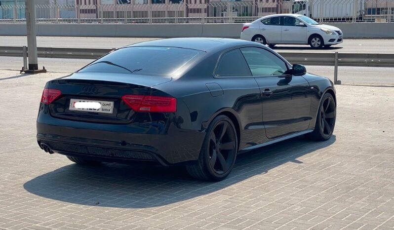 Audi A5 2013 full
