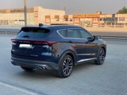 Jetour X50 2023 full