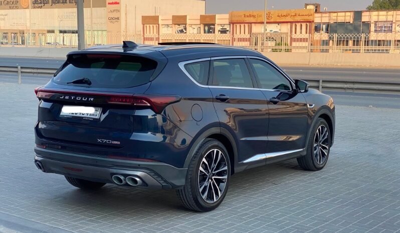 Jetour X50 2023 full