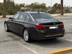 BMW 750il 2013 full