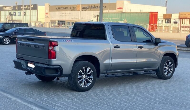 Chevrolet Silverado 2023 full