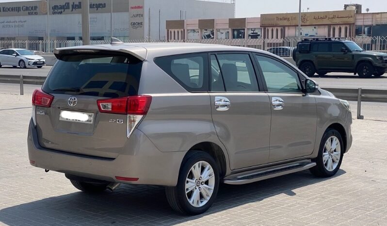 Toyota Innova 2016 full