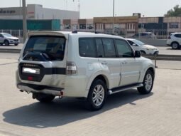 Mitsubishi Pajero 2020 full