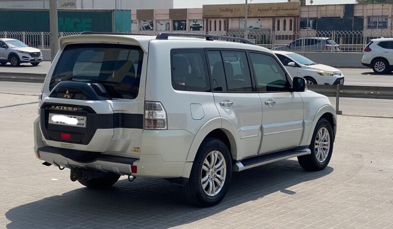 Mitsubishi Pajero 2020 full