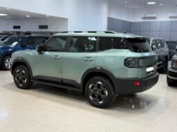 Jetour T2 2026 full