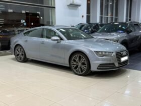 Audi A7 2016