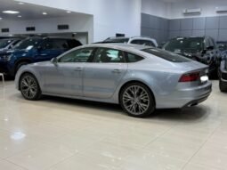 Audi A7 2016 full